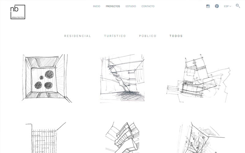 diseño web autogestionable despacho de abogados