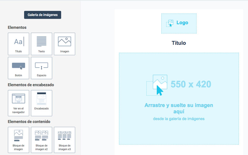 camapañas email marketing