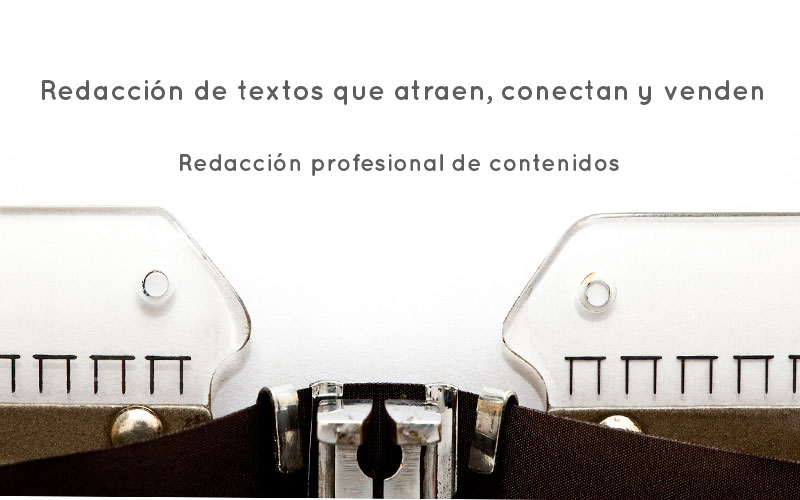 redaccion textos web, copywritting
